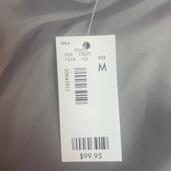 The Limited Puffer‎ Vest With Detachable Hood Size M New With Tags NWT - Picture 5 of 13